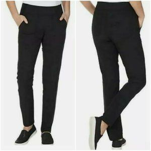 Weatherproof Vintage Ladies Slim Pull On Pants